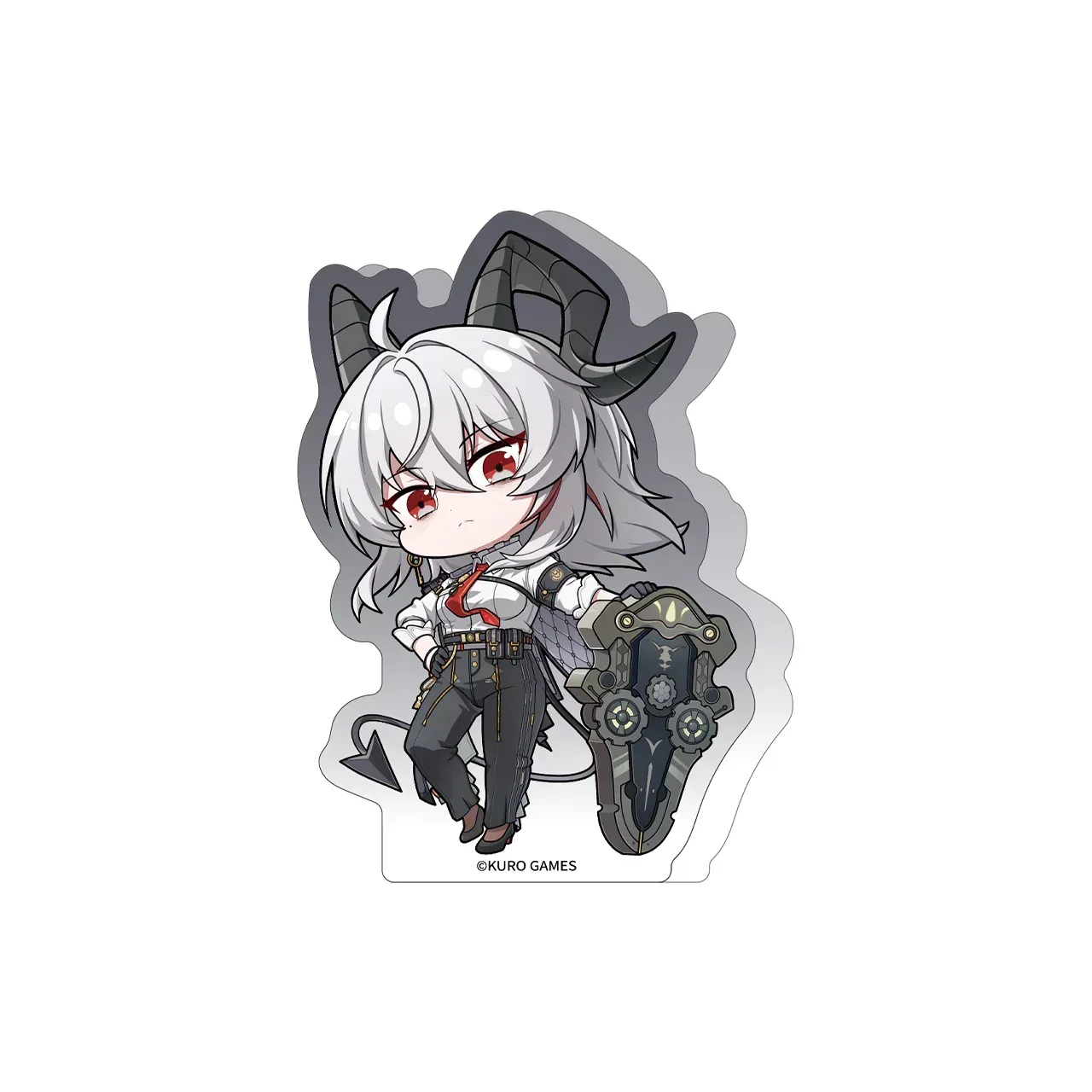 Wuthering Waves Resonator Theme Chibi Colorful Stand Vol.2 - Image 7