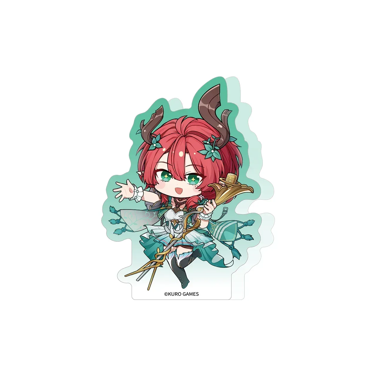 Wuthering Waves Resonator Theme Chibi Colorful Stand Vol.2 - Image 8