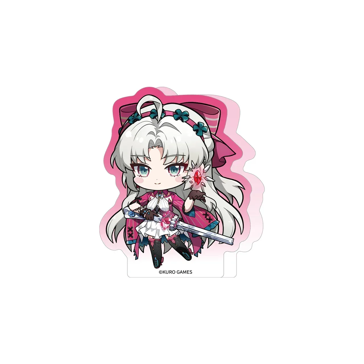 Wuthering Waves Resonator Theme Chibi Colorful Stand Vol.2 - Image 9
