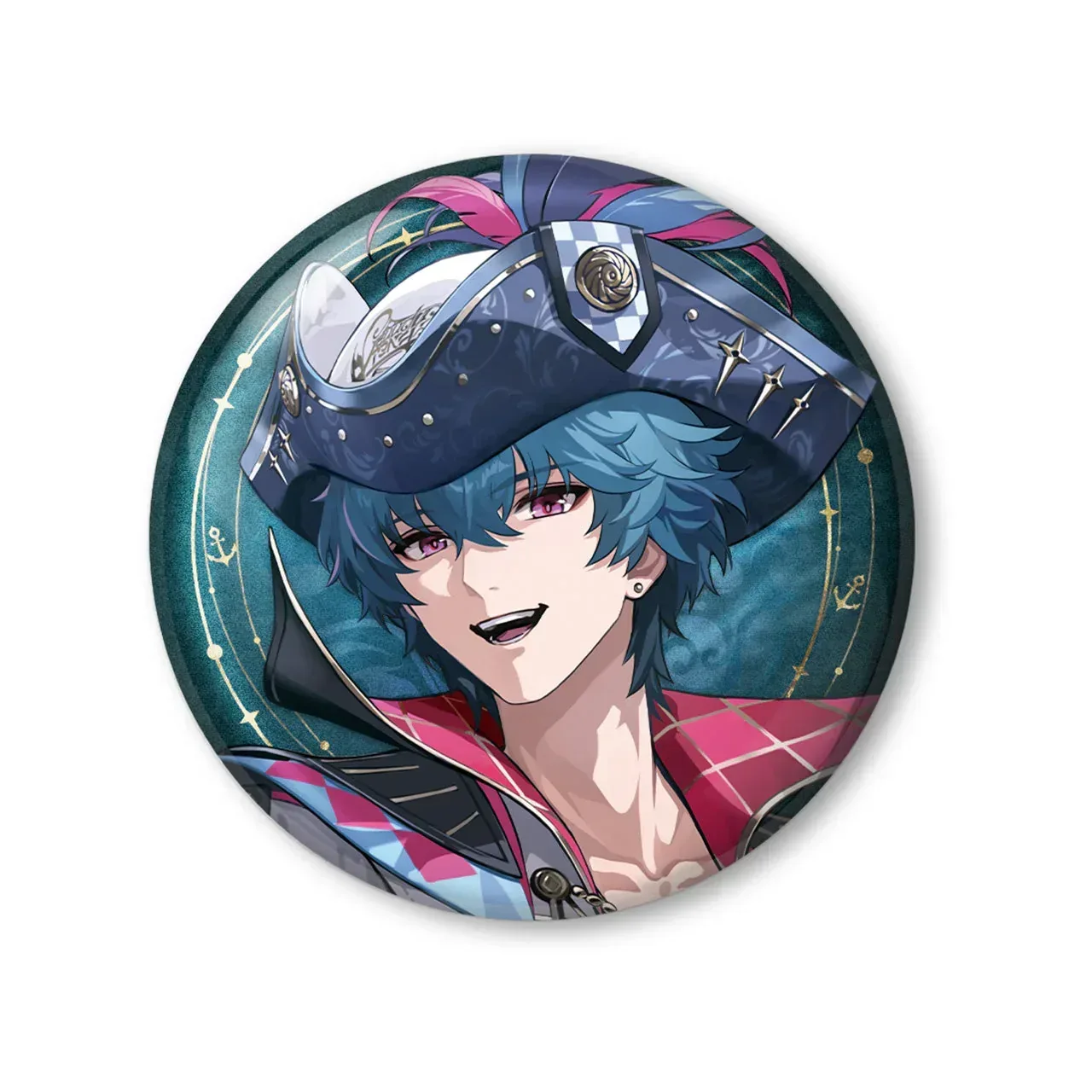 Wuthering Waves Resonator Theme Glittering Shikishi Badge Vol.2 - Image 2