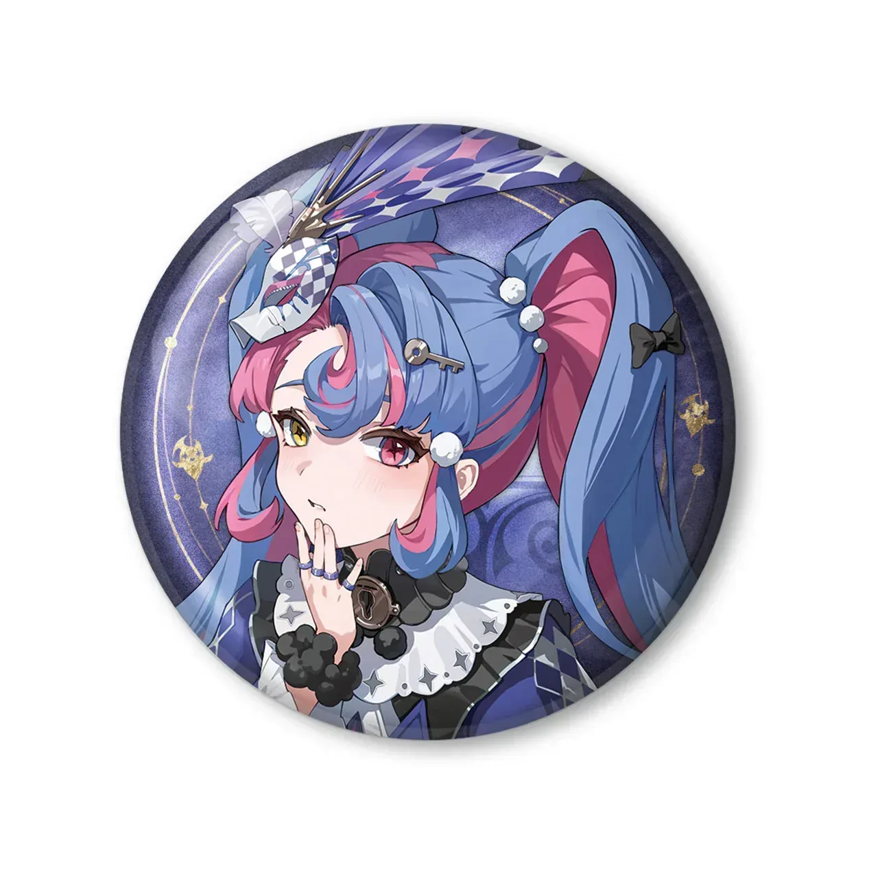 Wuthering Waves Resonator Theme Glittering Shikishi Badge Vol.2 - Image 3