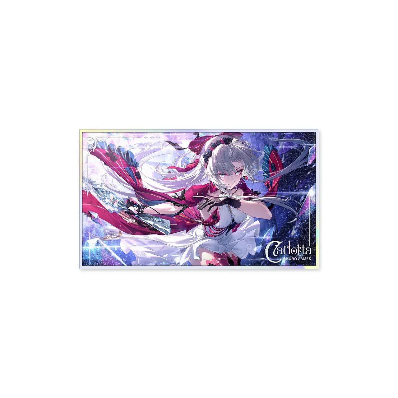 Wuthering Waves Resonator Theme Resonance Awakening Acrylic Cardboard - Image 9