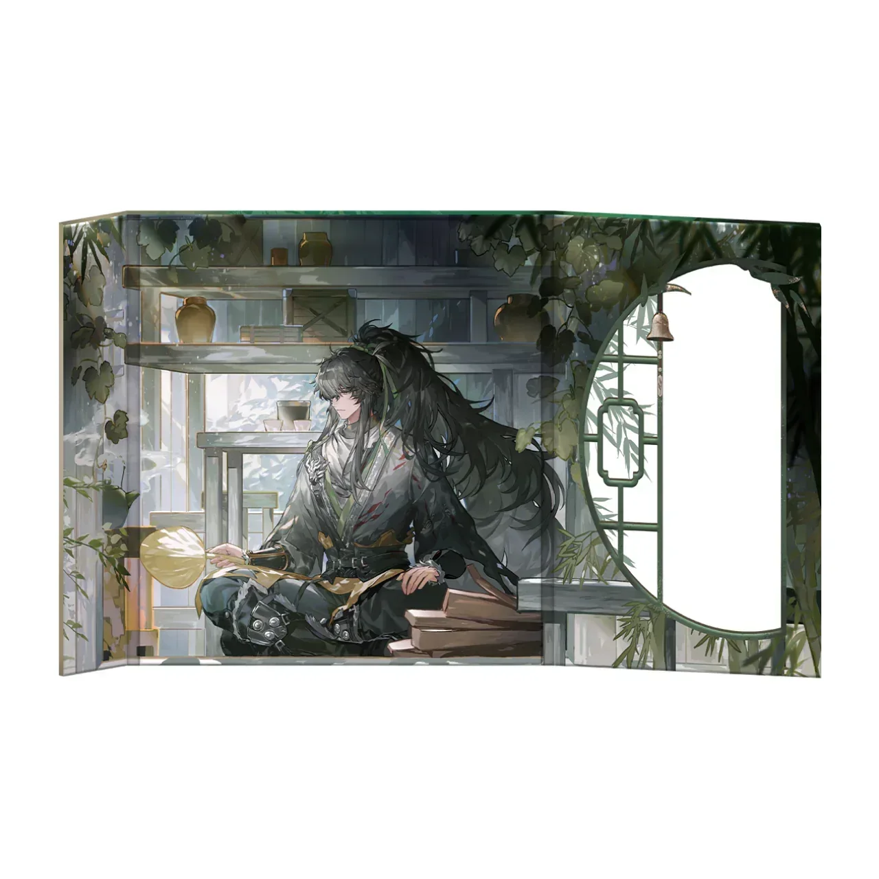 Wuthering Waves Resonator Theme Screen Shikishi Cardboard - Image 3