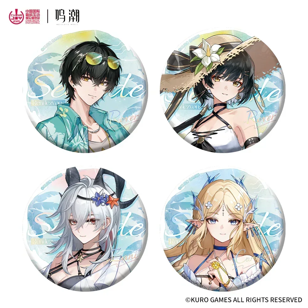 Wuthering Waves Seaside Rendezvous Series Merch - Image 12