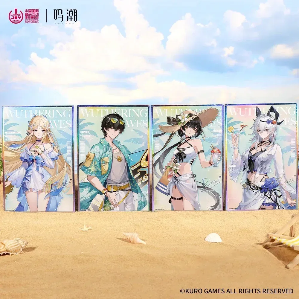 Wuthering Waves Seaside Rendezvous Series Merch - Image 2