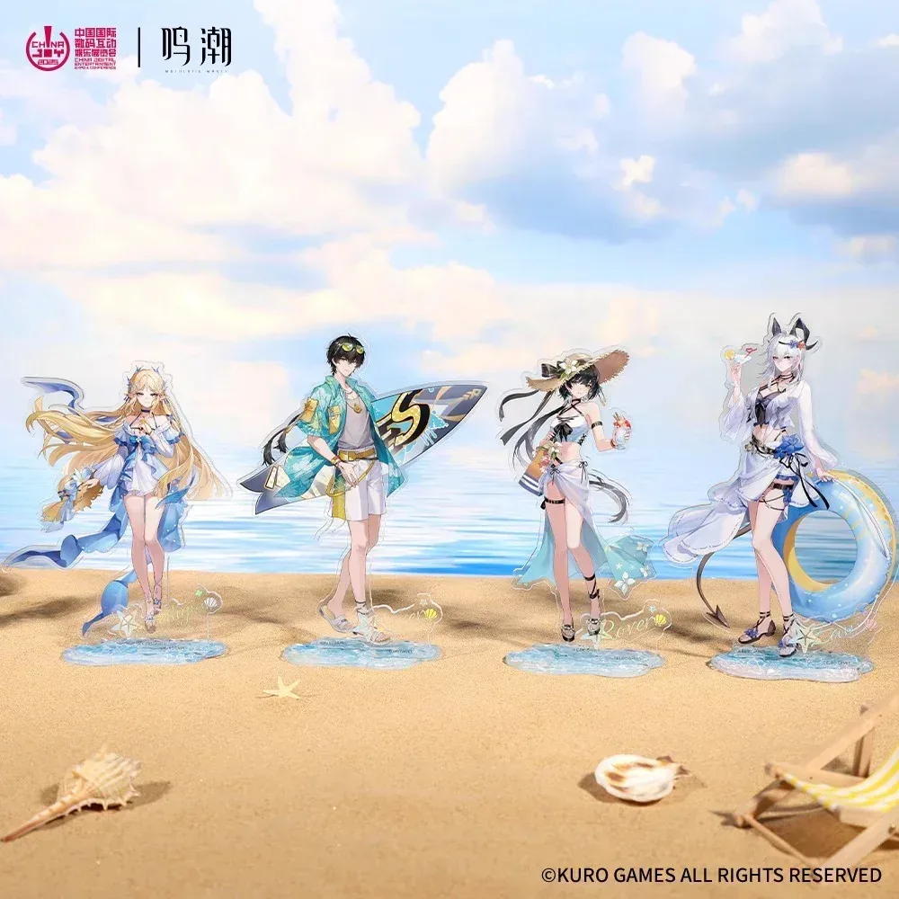 Wuthering Waves Seaside Rendezvous Series Merch - Image 4