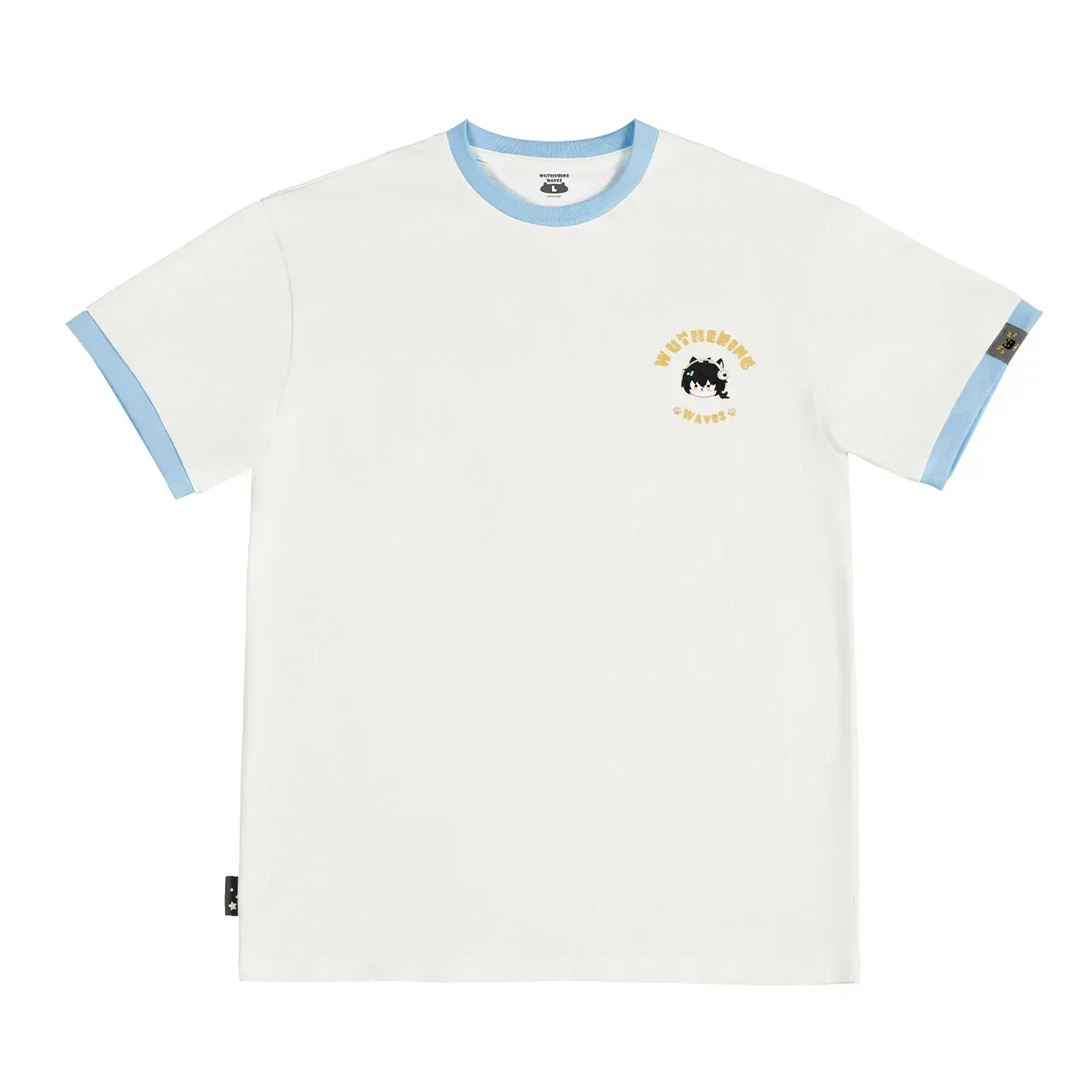 Wuthering Waves Somnoire Echoes Series Rover Impression T-Shirt - Image 7