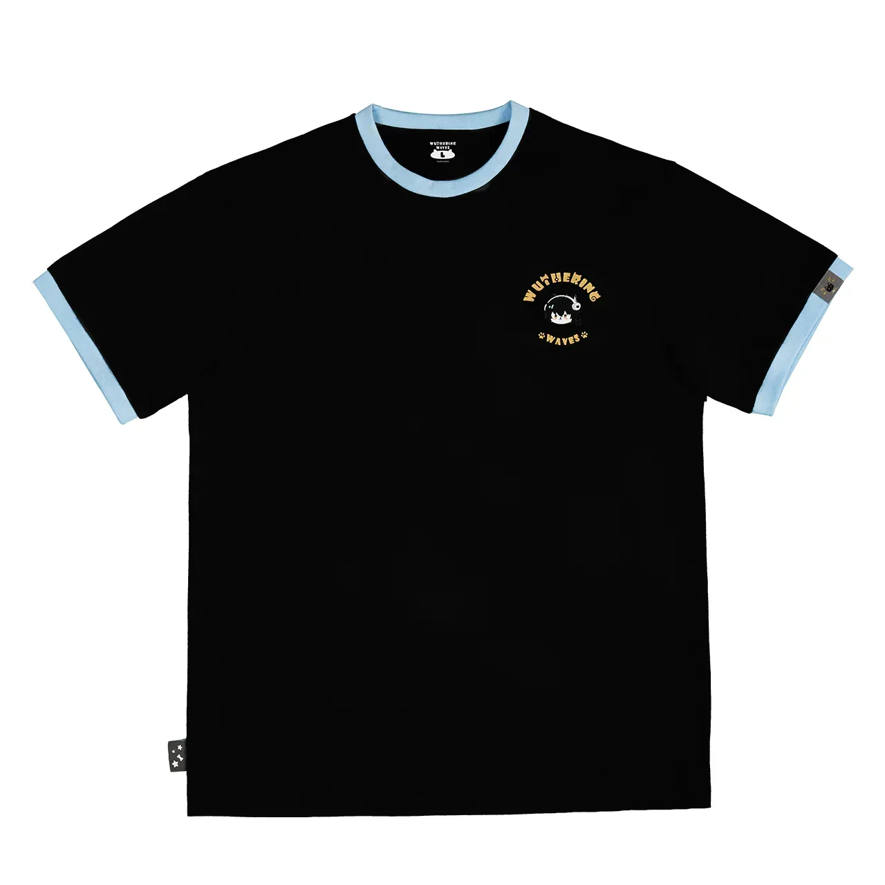 Wuthering Waves Somnoire Echoes Series Rover Impression T-Shirt - Image 9