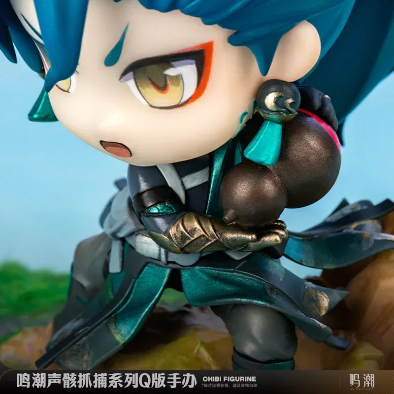 Wuthering Waves Sound of the Sea Capture Series Jiyan Chibi Figure - Image 4