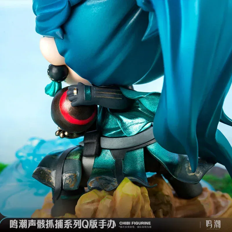 Wuthering Waves Sound of the Sea Capture Series Jiyan Chibi Figure - Image 5