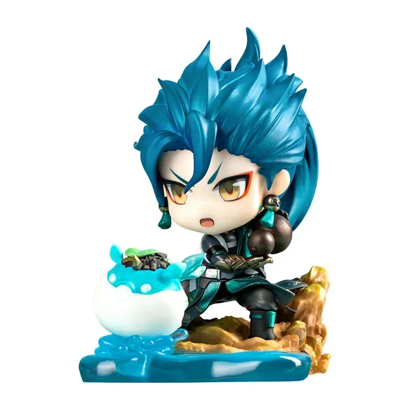 Wuthering Waves Sound of the Sea Capture Series Jiyan Chibi Figure - Image 6
