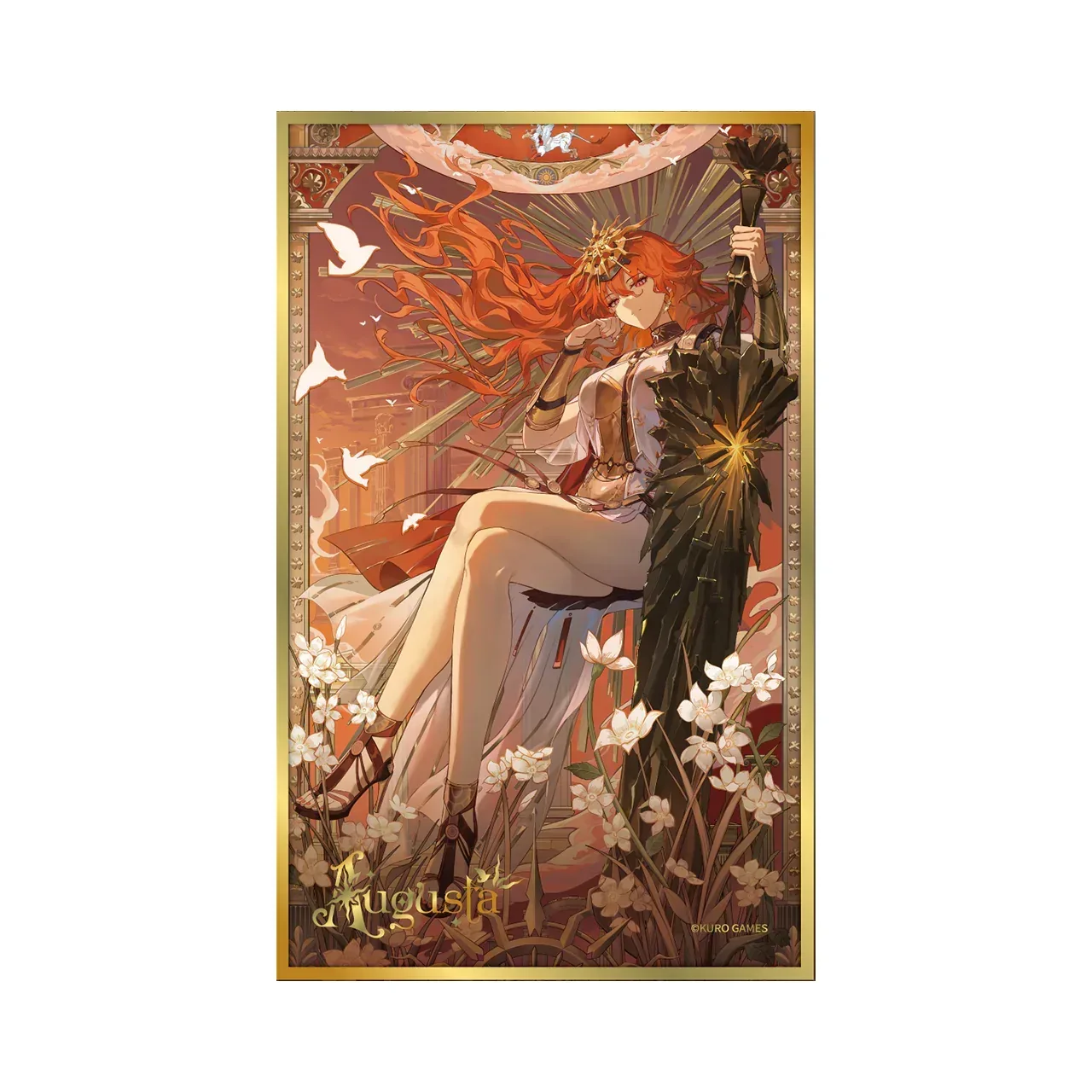 Wuthering Waves Sun Moon Dawnbreak Series Merch - Image 5