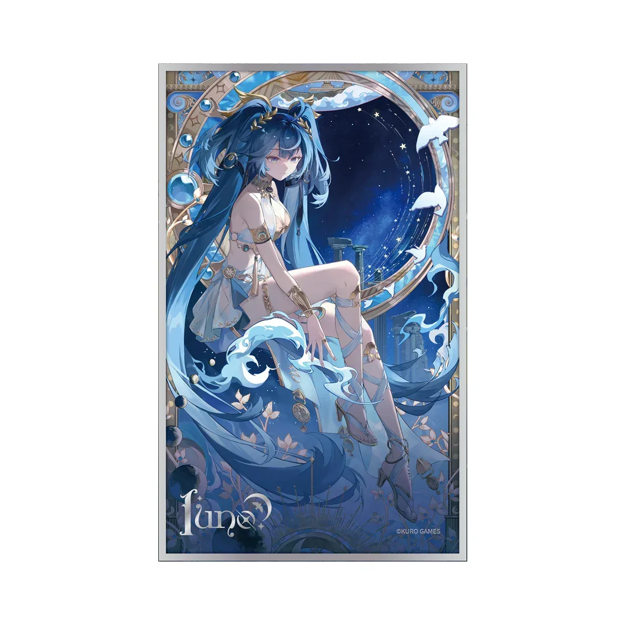 Wuthering Waves Sun Moon Dawnbreak Series Merch - Image 7