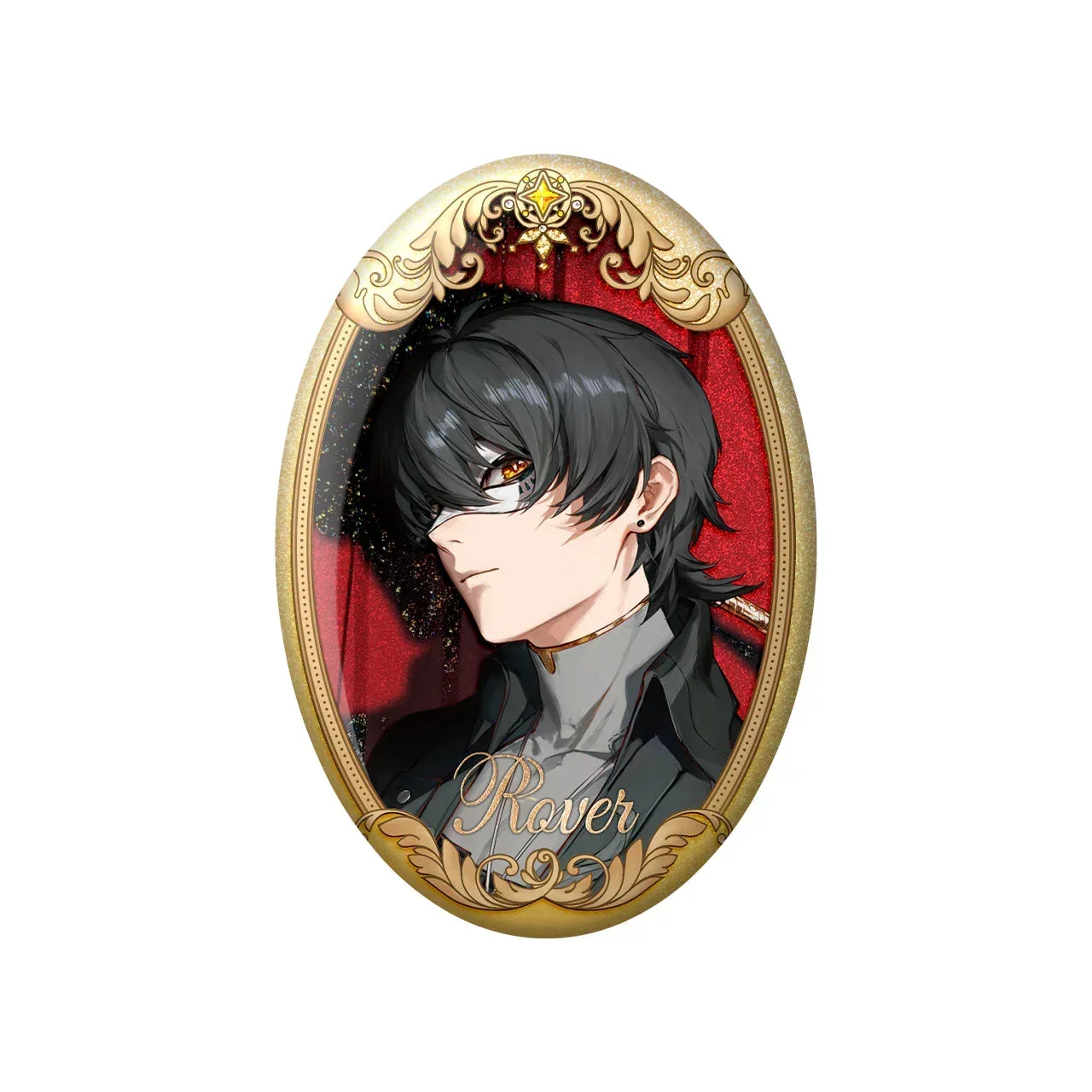 Wuthering Waves The Mask Series Badge - Image 12