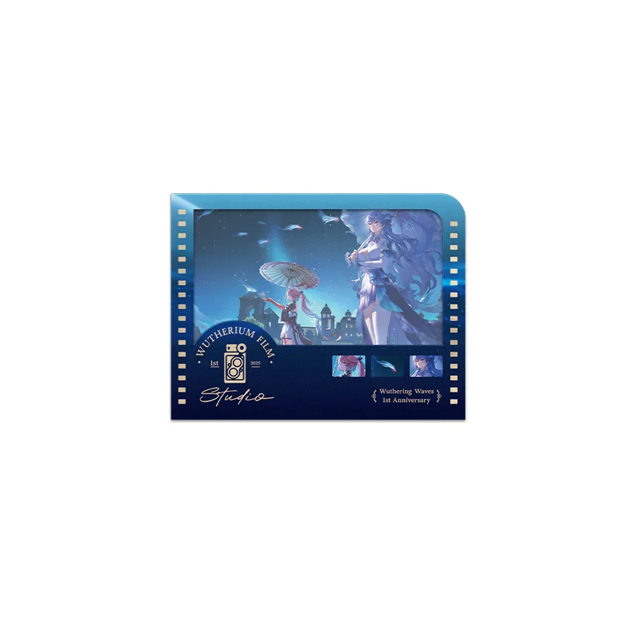 Wuthering Waves Tide Of Stars Series Clip Photo Card - Image 11