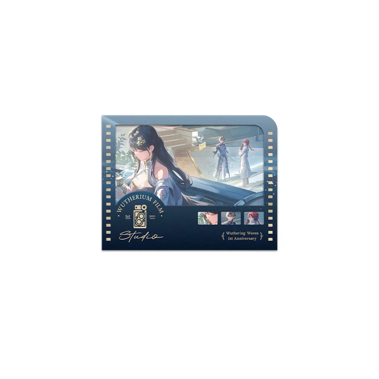 Wuthering Waves Tide Of Stars Series Clip Photo Card - Image 6