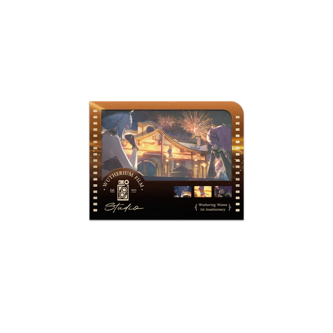 Wuthering Waves Tide Of Stars Series Clip Photo Card - Image 7