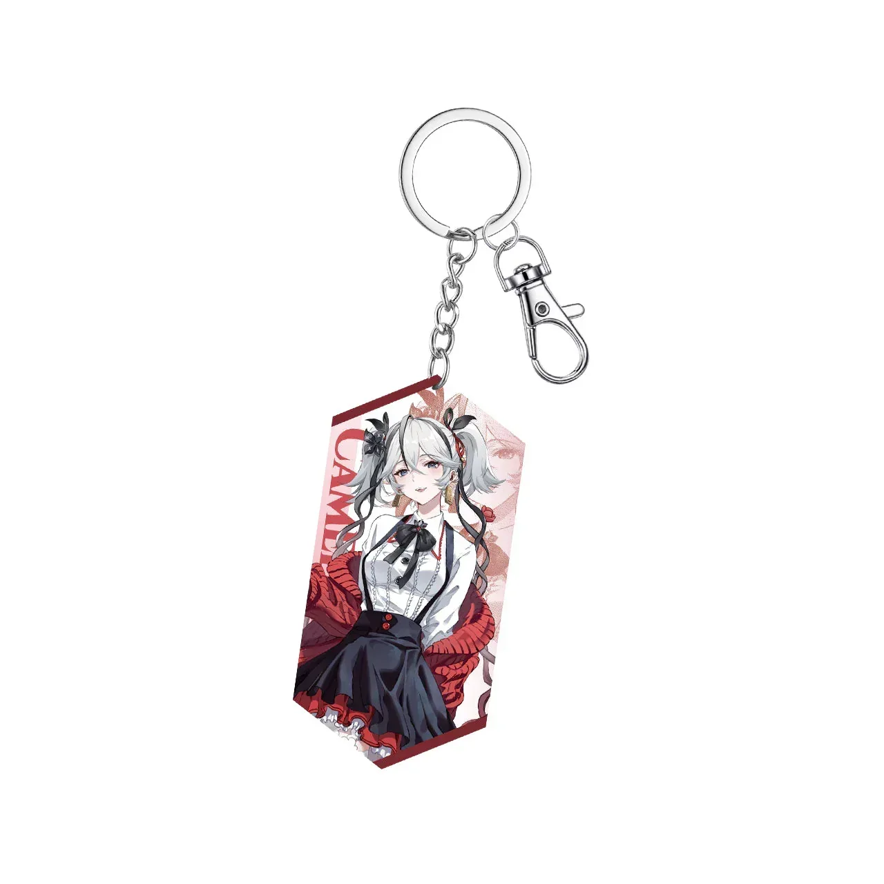 Wuthering Waves Winter Invitation Series Keychain - Image 7