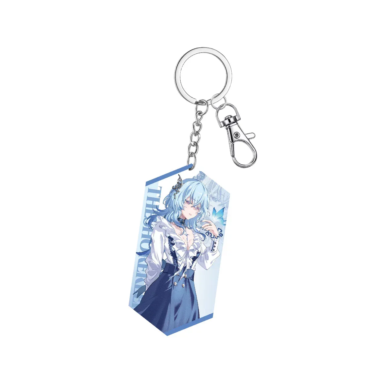 Wuthering Waves Winter Invitation Series Keychain - Image 9