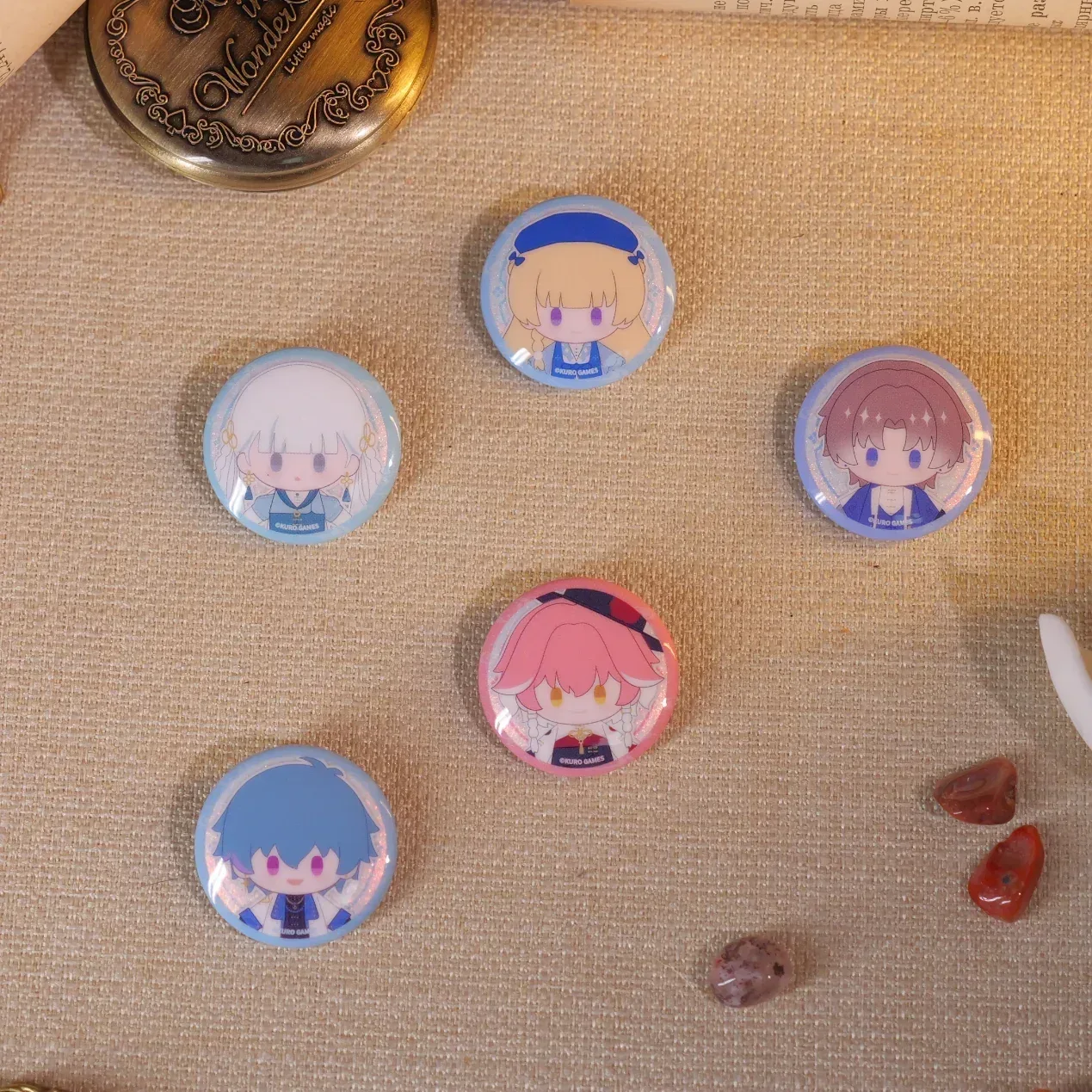 Wuthering Waves x Animate Dreamlike Shadow Series Merch - Image 14