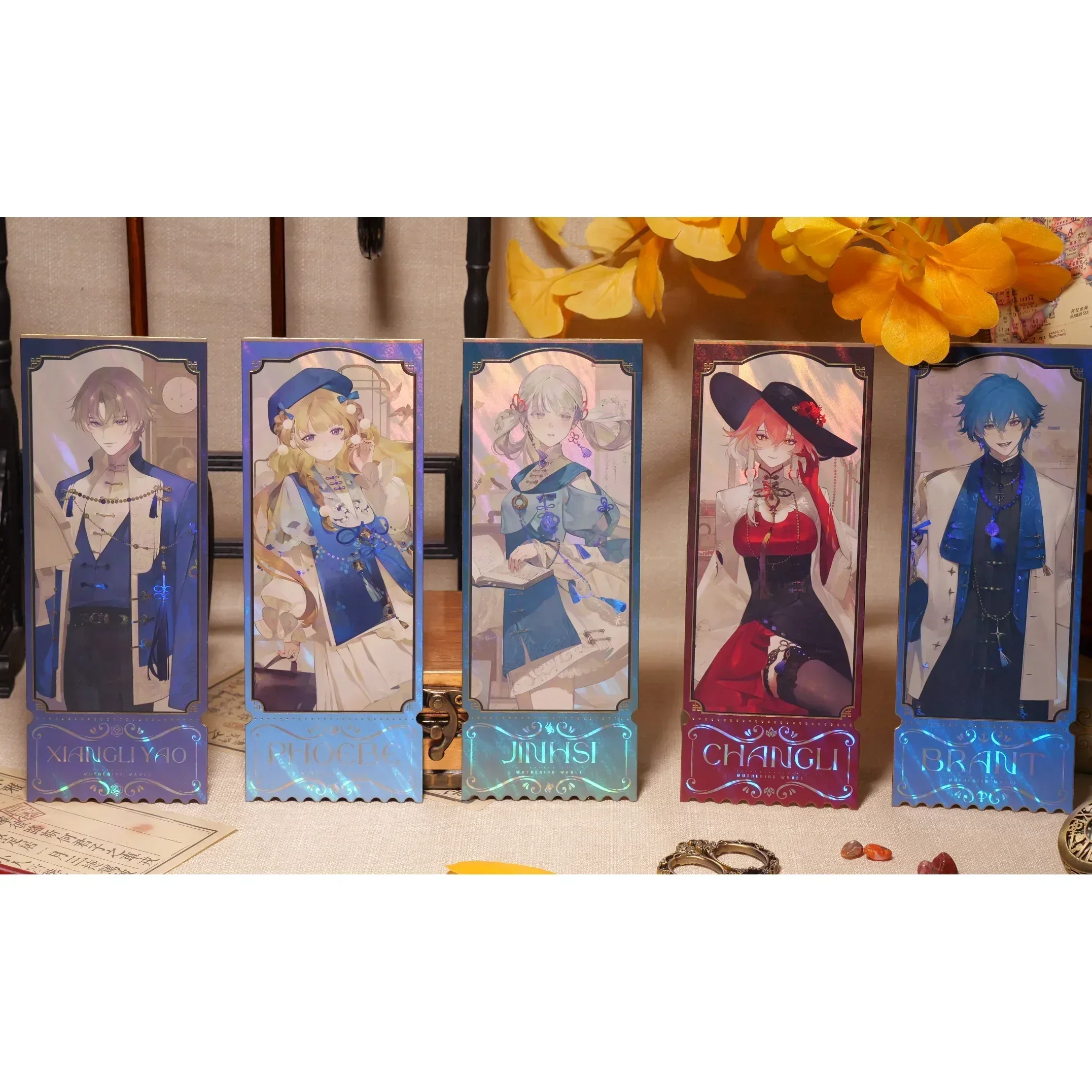 Wuthering Waves x Animate Dreamlike Shadow Series Merch - Image 26