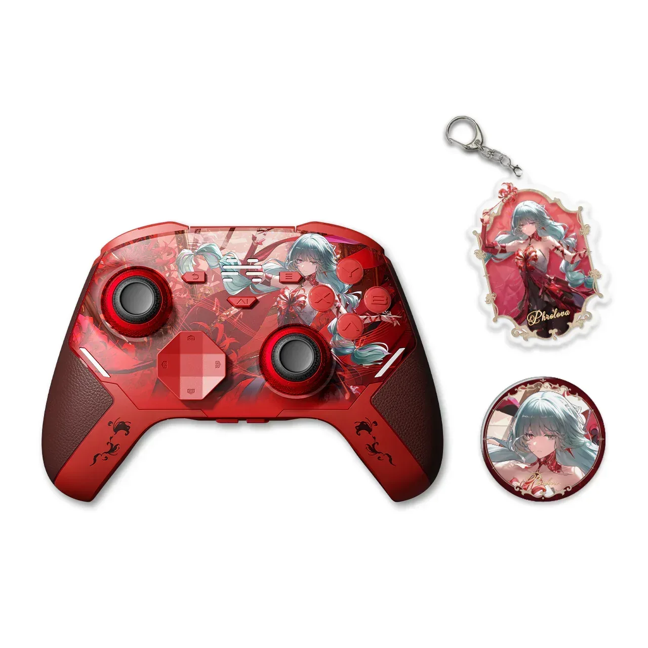 Wuthering Waves x BEITONG Phrolova Ver. KP40 Gaming Controller - Image 5