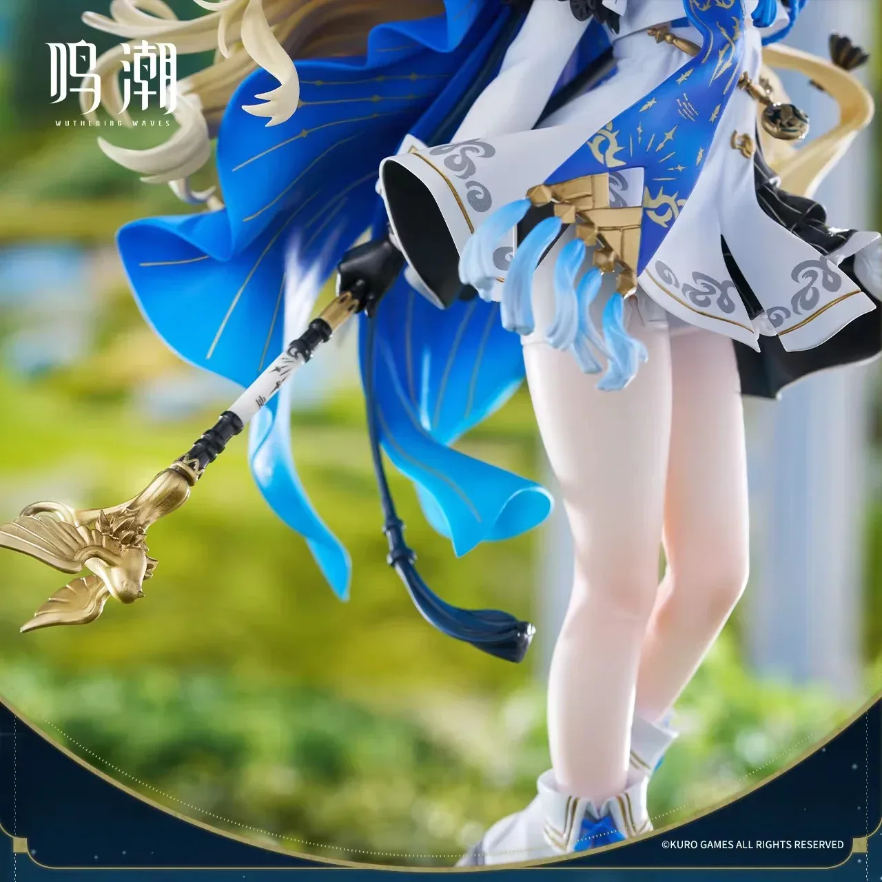 Wuthering Waves x F:NEX Phoebe 1/7 Scale Figure - Image 2
