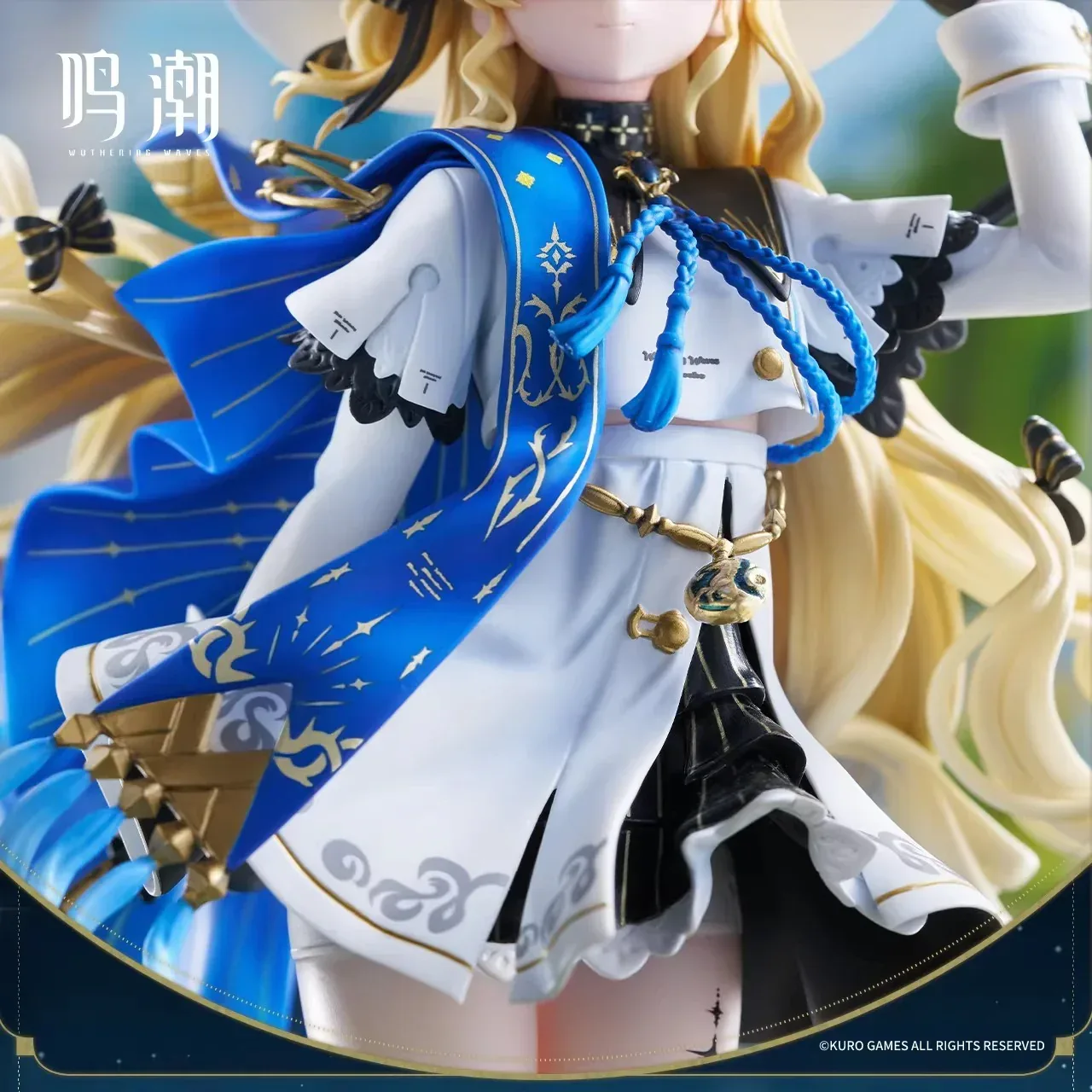 Wuthering Waves x F:NEX Phoebe 1/7 Scale Figure - Image 3