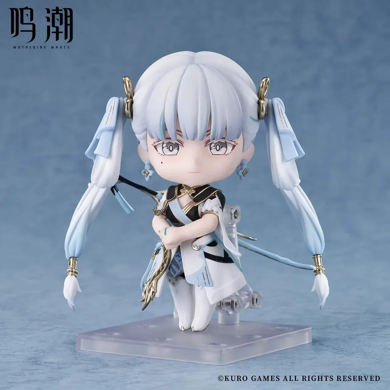 Wuthering Waves x GOODSMILE ARTS Jinhsi & Changli Nendoroid Figure - Image 2