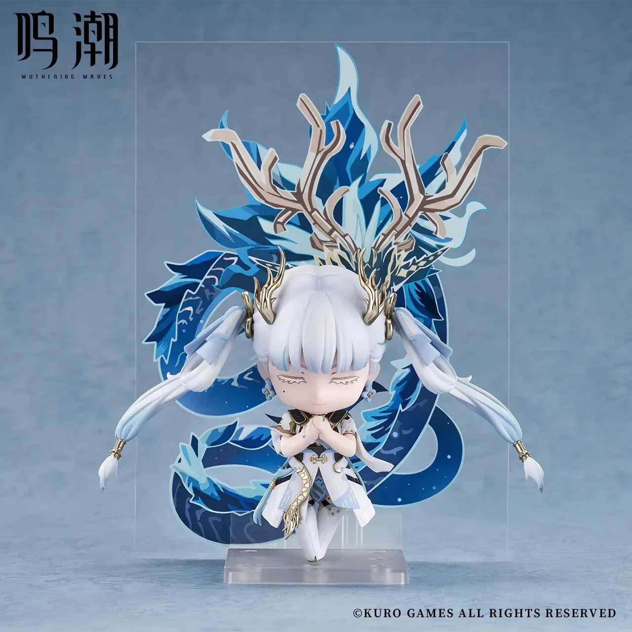Wuthering Waves x GOODSMILE ARTS Jinhsi & Changli Nendoroid Figure - Image 4