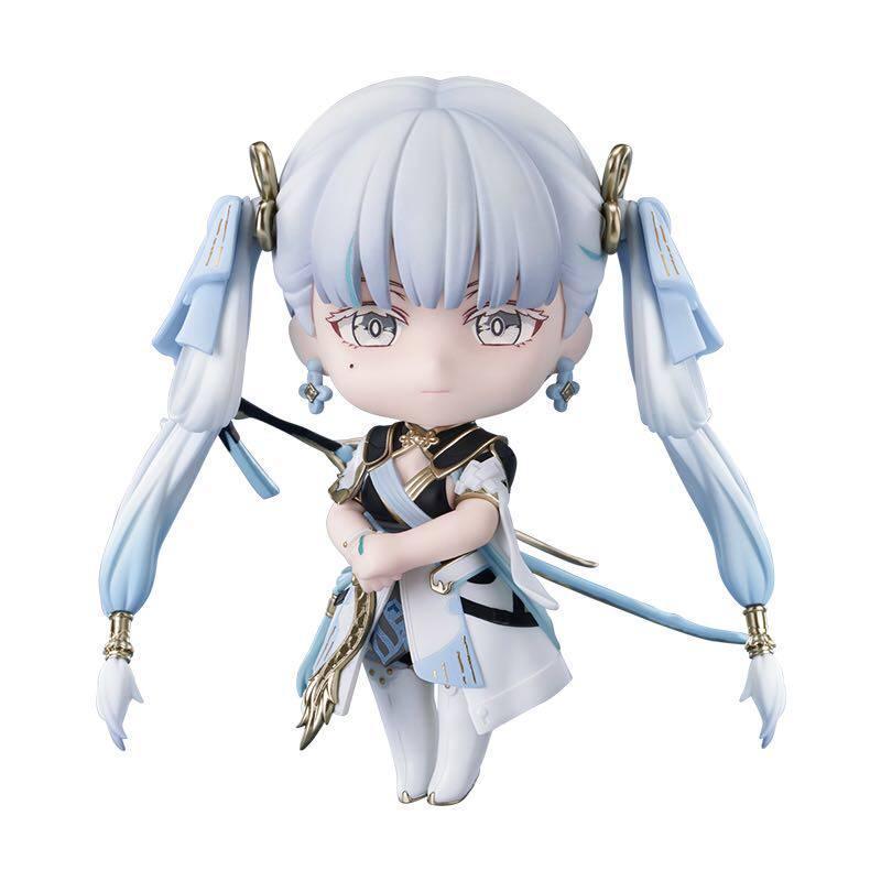 Wuthering Waves x GOODSMILE ARTS Jinhsi & Changli Nendoroid Figure - Image 5