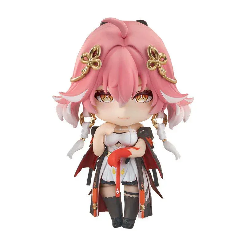 Wuthering Waves x GOODSMILE ARTS Jinhsi & Changli Nendoroid Figure - Image 6