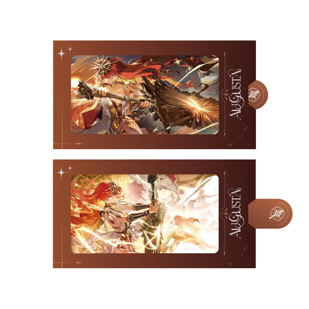 Wuthering Waves x KAKACODE Resonance Awakening Series Illustration Card - Image 2