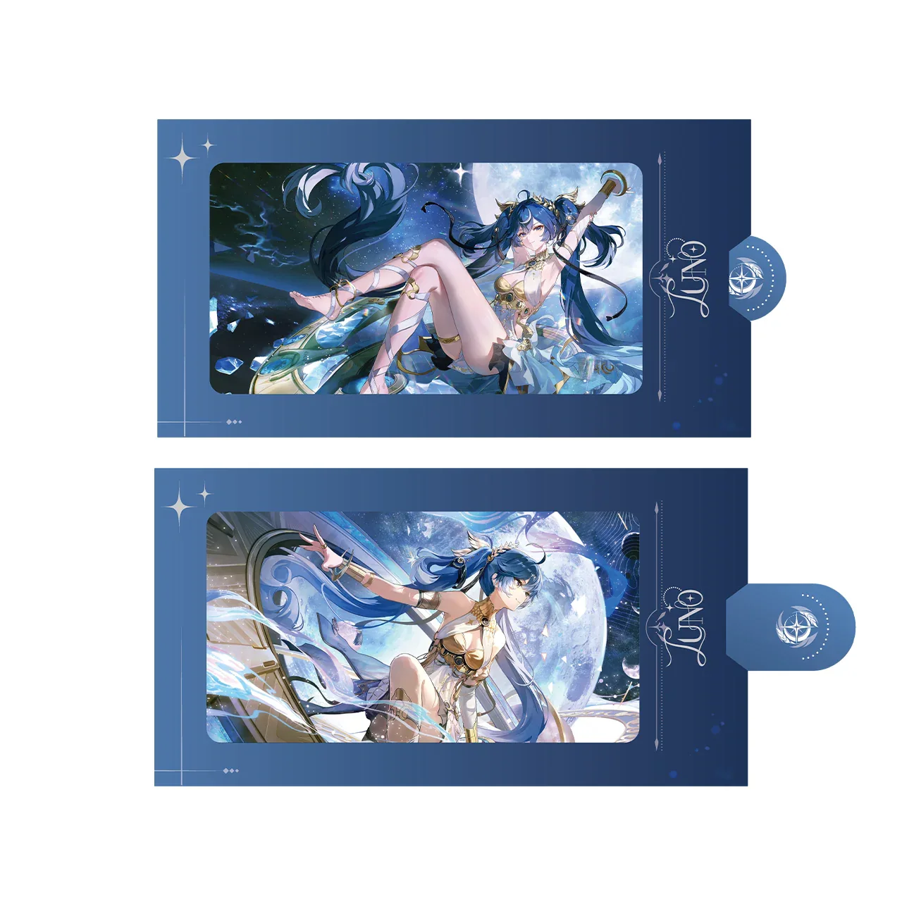 Wuthering Waves x KAKACODE Resonance Awakening Series Illustration Card - Image 4