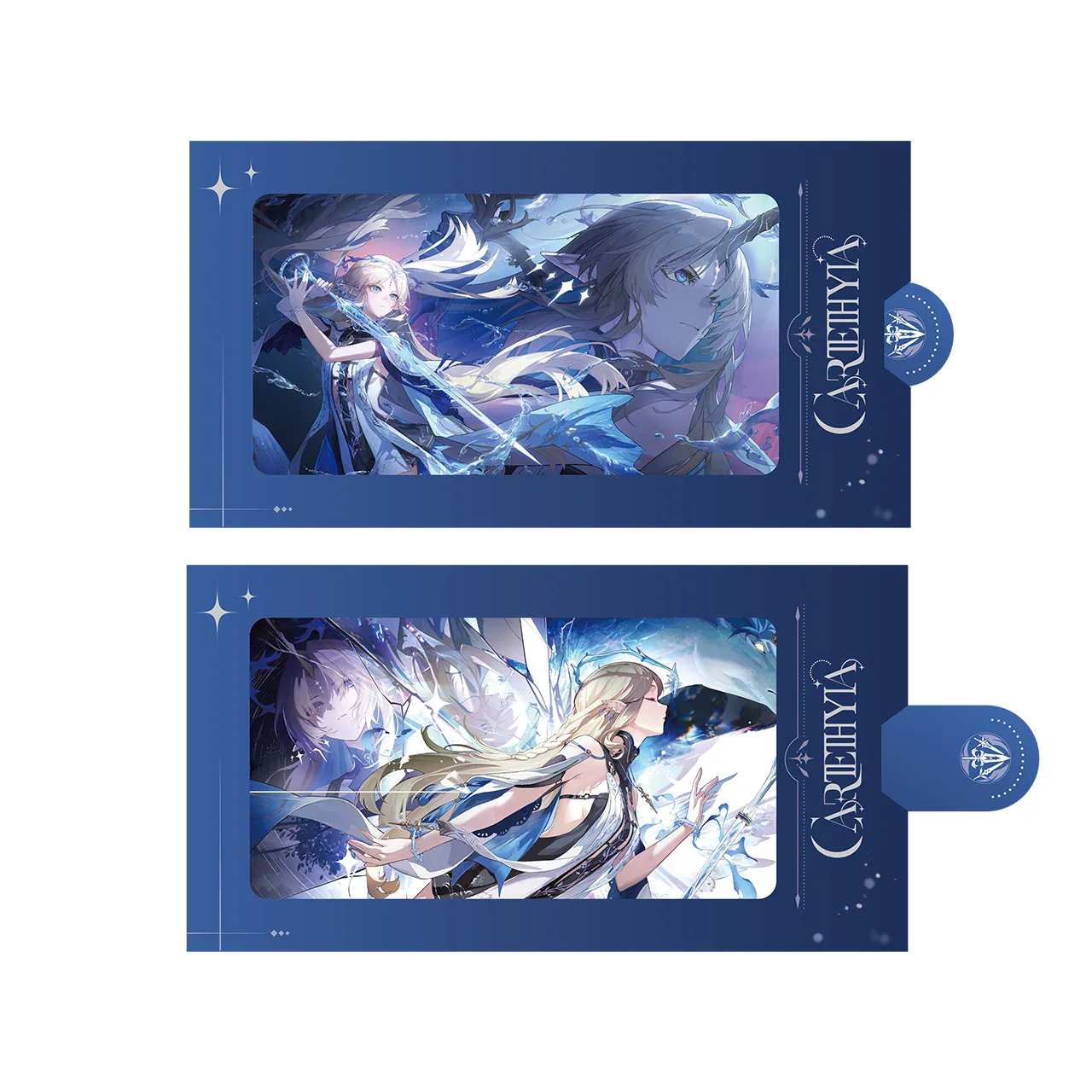 Wuthering Waves x KAKACODE Resonance Awakening Series Illustration Card - Image 5
