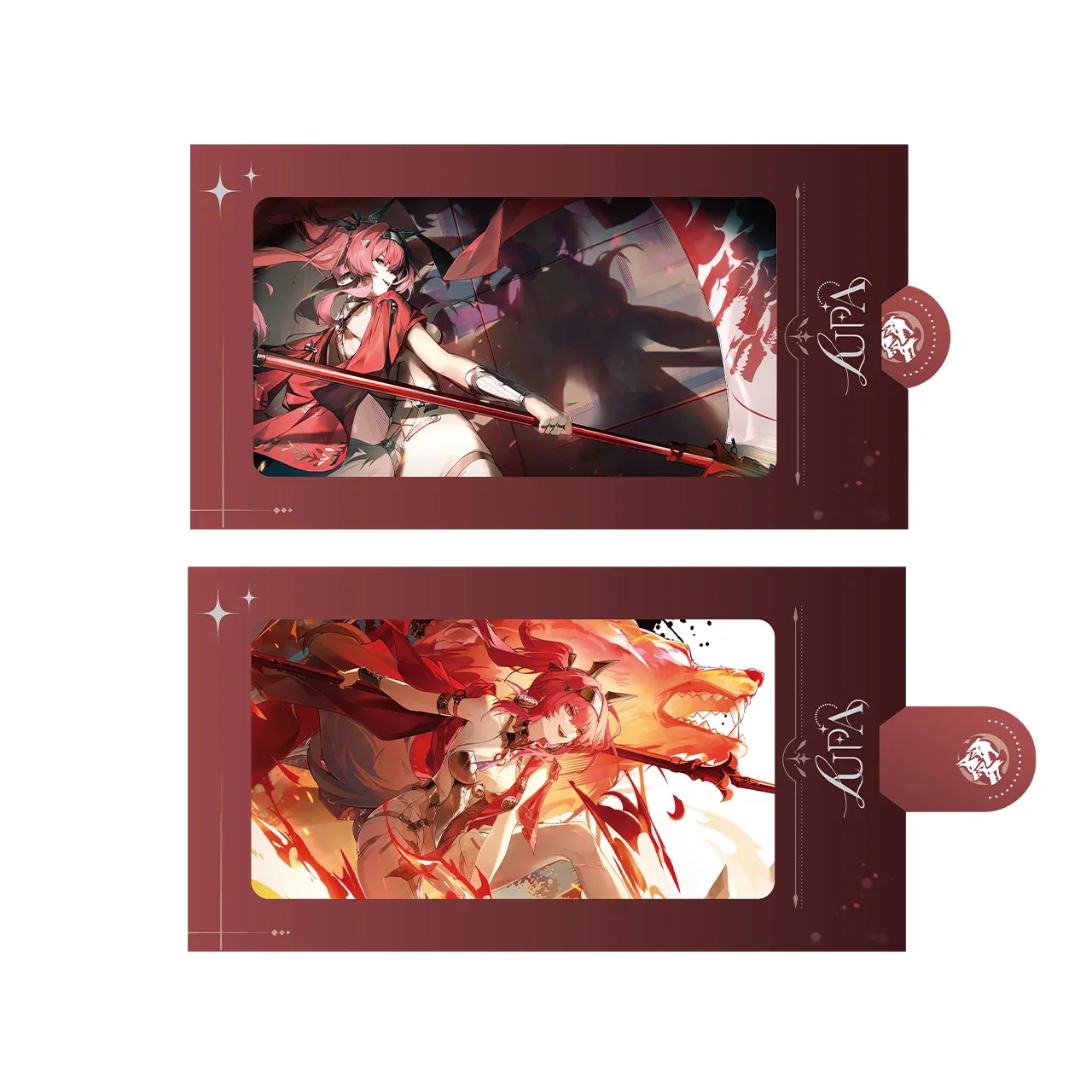Wuthering Waves x KAKACODE Resonance Awakening Series Illustration Card - Image 6