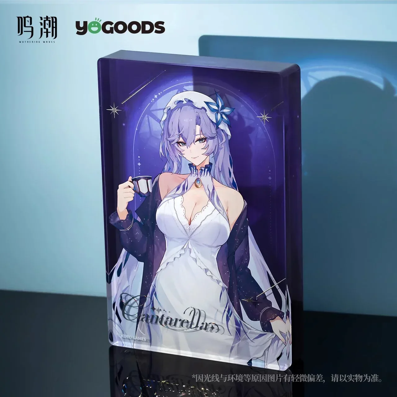 Wuthering Waves x Yogoods Midsummer Night's Melody Series Acrylic Ornament - Image 4
