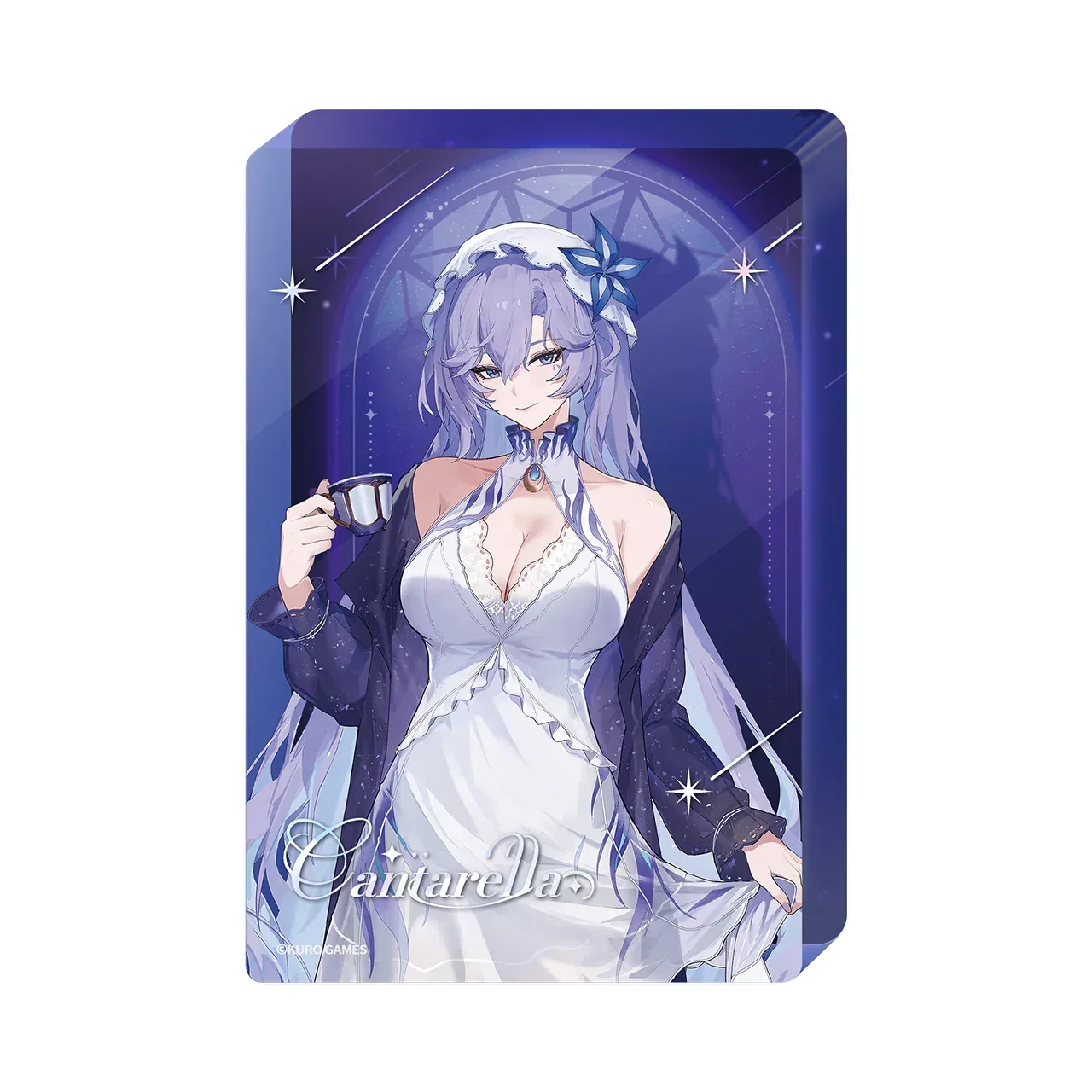 Wuthering Waves x Yogoods Midsummer Night's Melody Series Acrylic Ornament - Image 6
