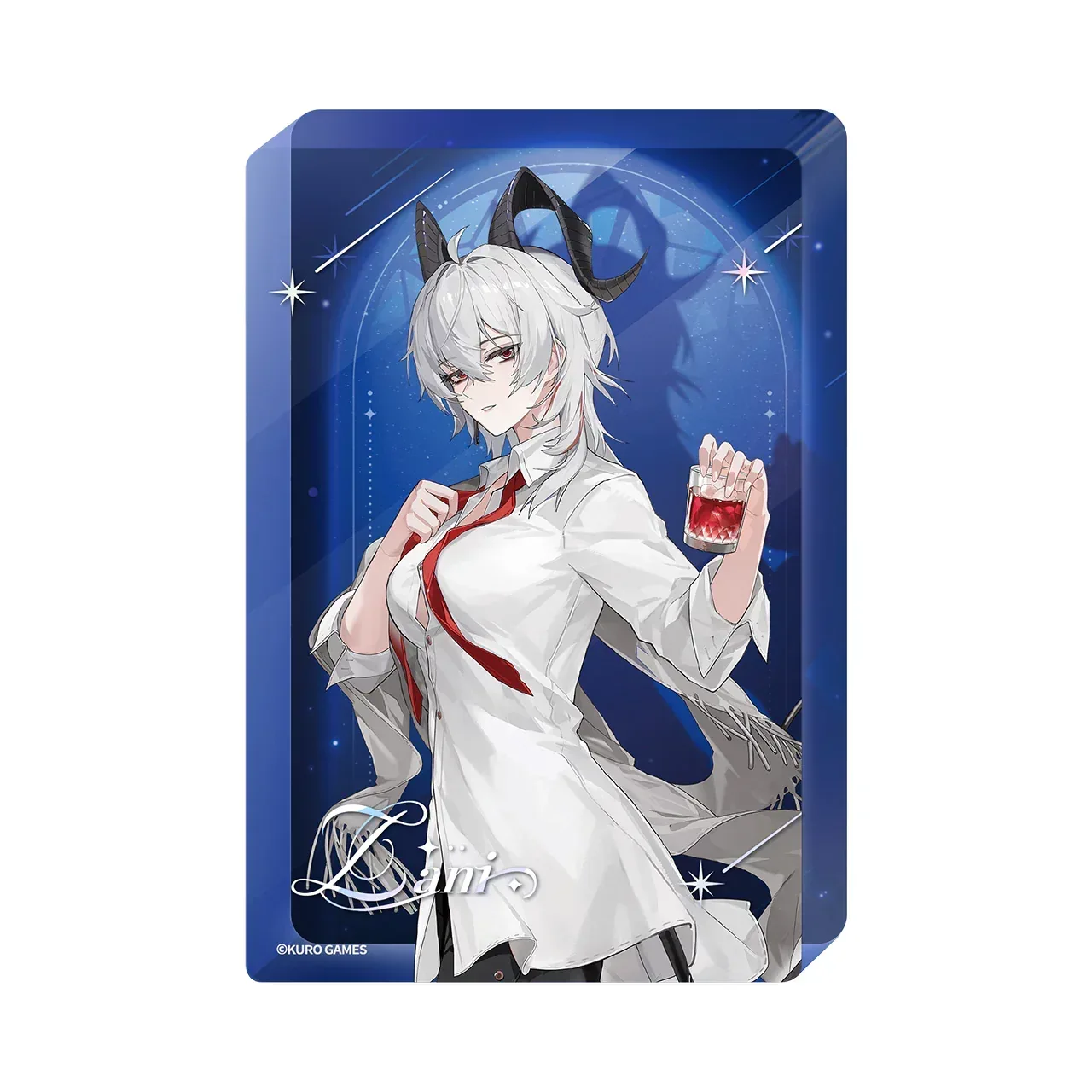 Wuthering Waves x Yogoods Midsummer Night's Melody Series Acrylic Ornament - Image 7