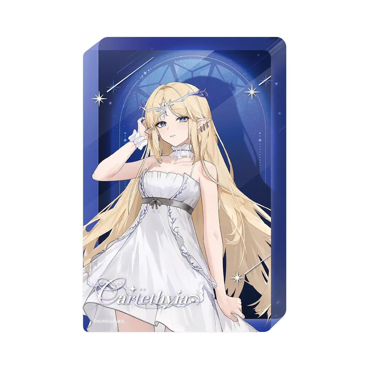 Wuthering Waves x Yogoods Midsummer Night's Melody Series Acrylic Ornament - Image 8