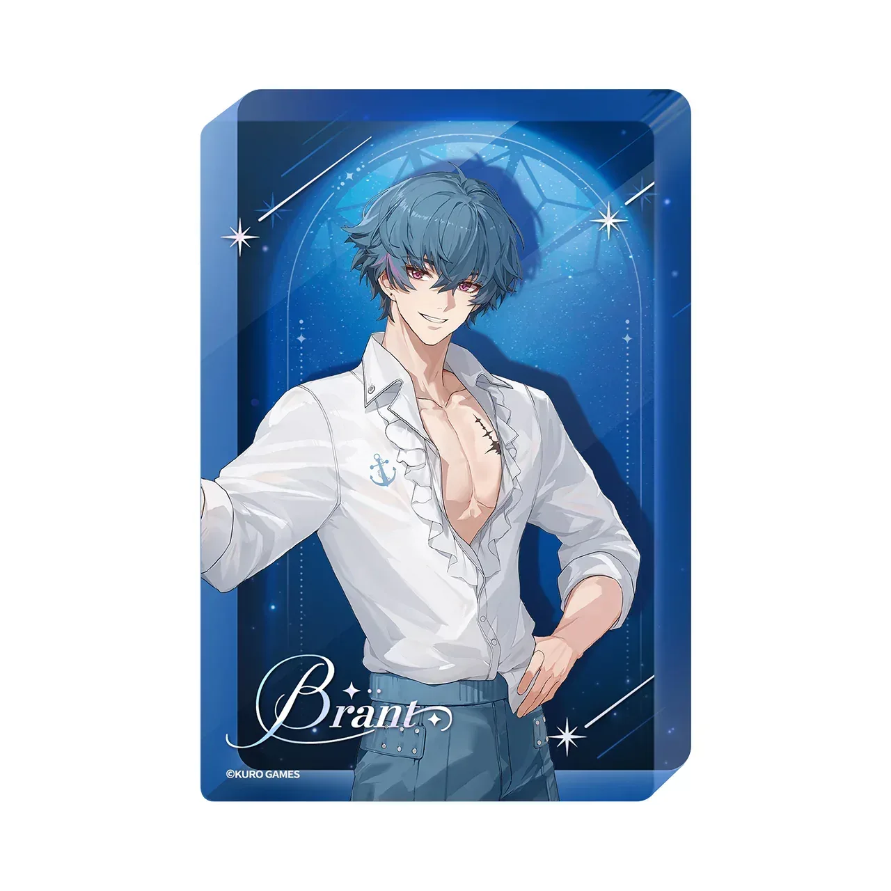 Wuthering Waves x Yogoods Midsummer Night's Melody Series Acrylic Ornament - Image 9