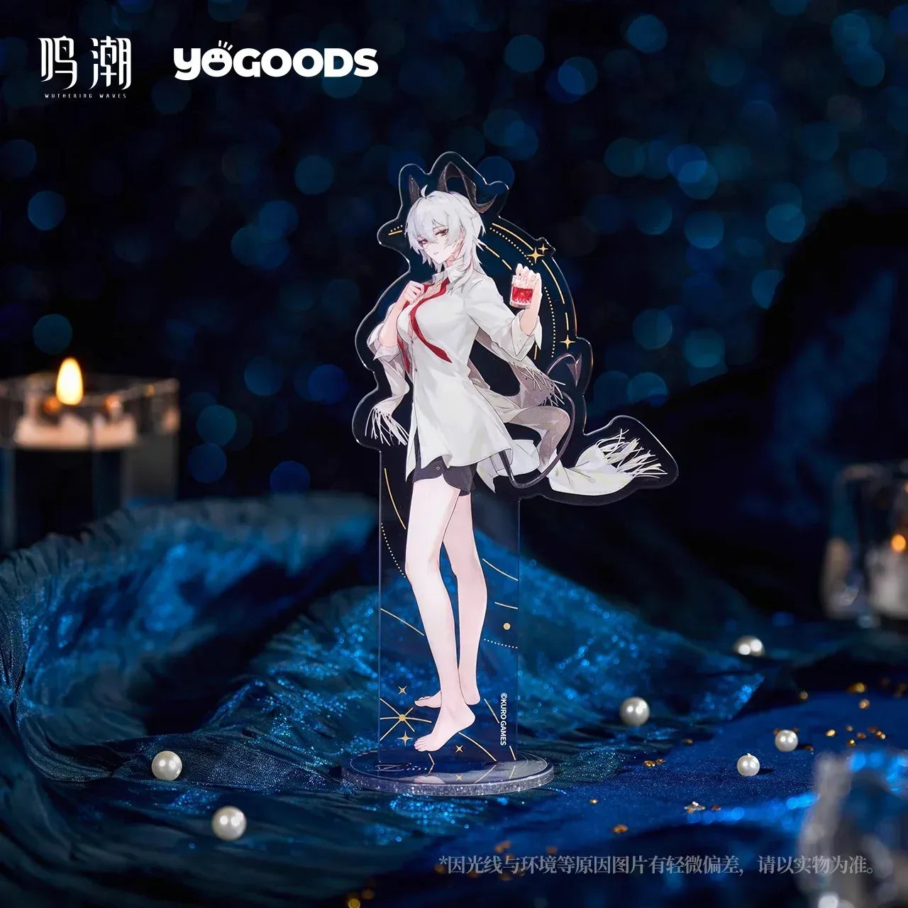 Wuthering Waves x Yogoods Midsummer Night's Melody Series Acrylic Stand - Image 3