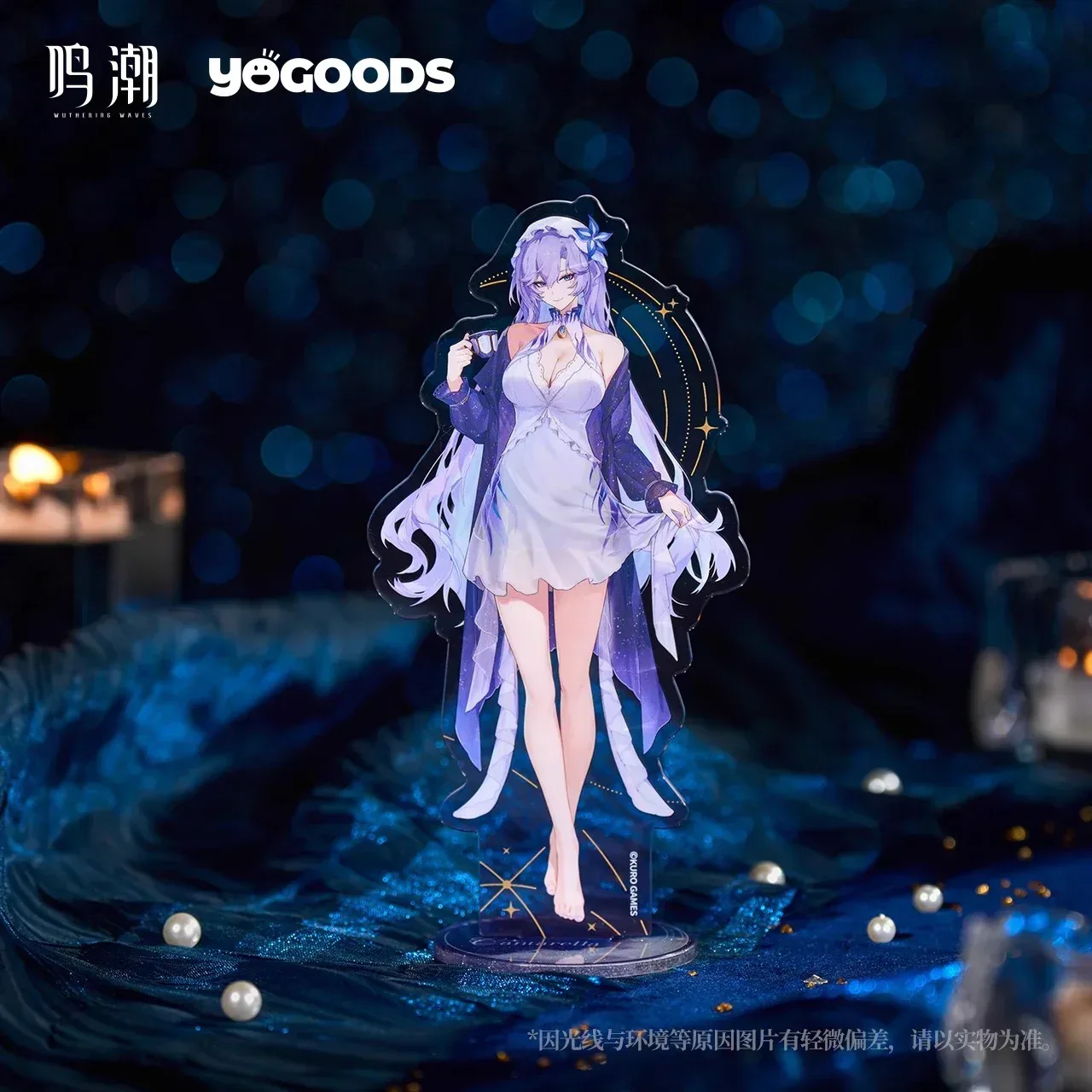Wuthering Waves x Yogoods Midsummer Night's Melody Series Acrylic Stand - Image 4