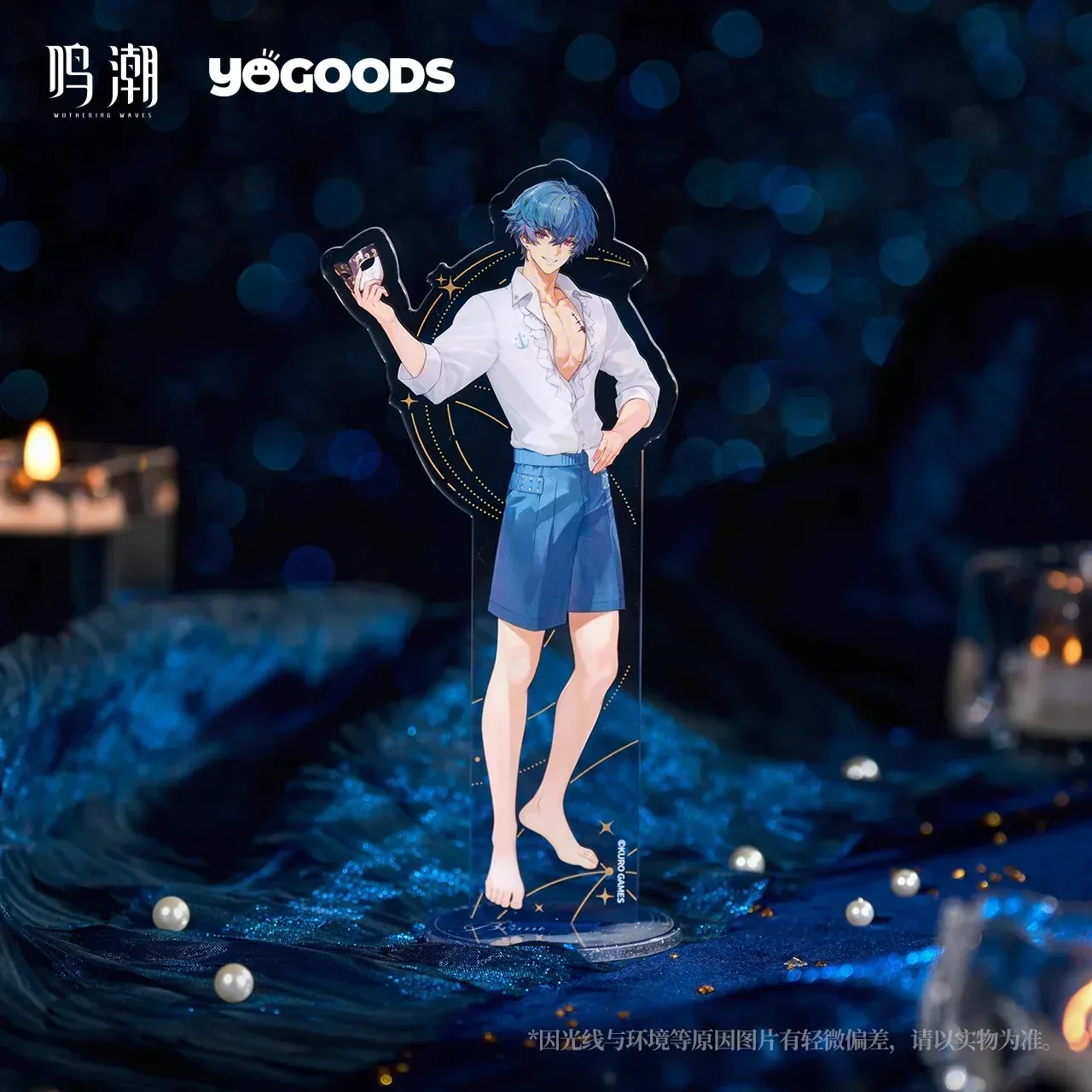 Wuthering Waves x Yogoods Midsummer Night's Melody Series Acrylic Stand - Image 5