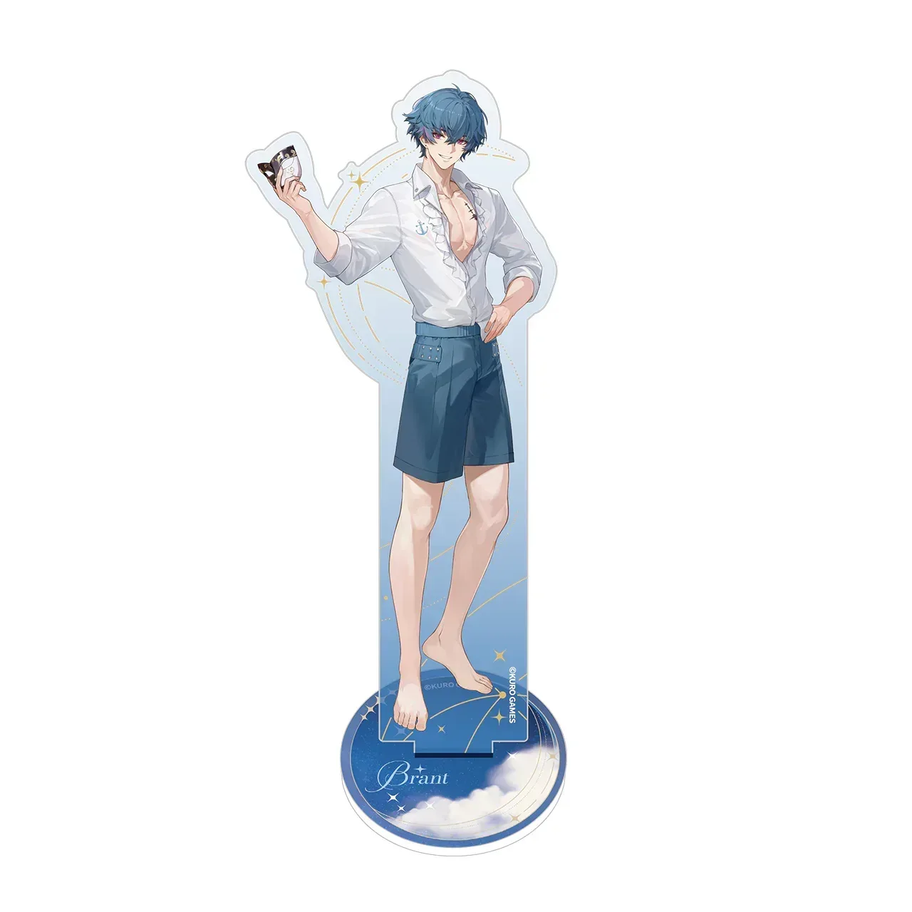 Wuthering Waves x Yogoods Midsummer Night's Melody Series Acrylic Stand - Image 6