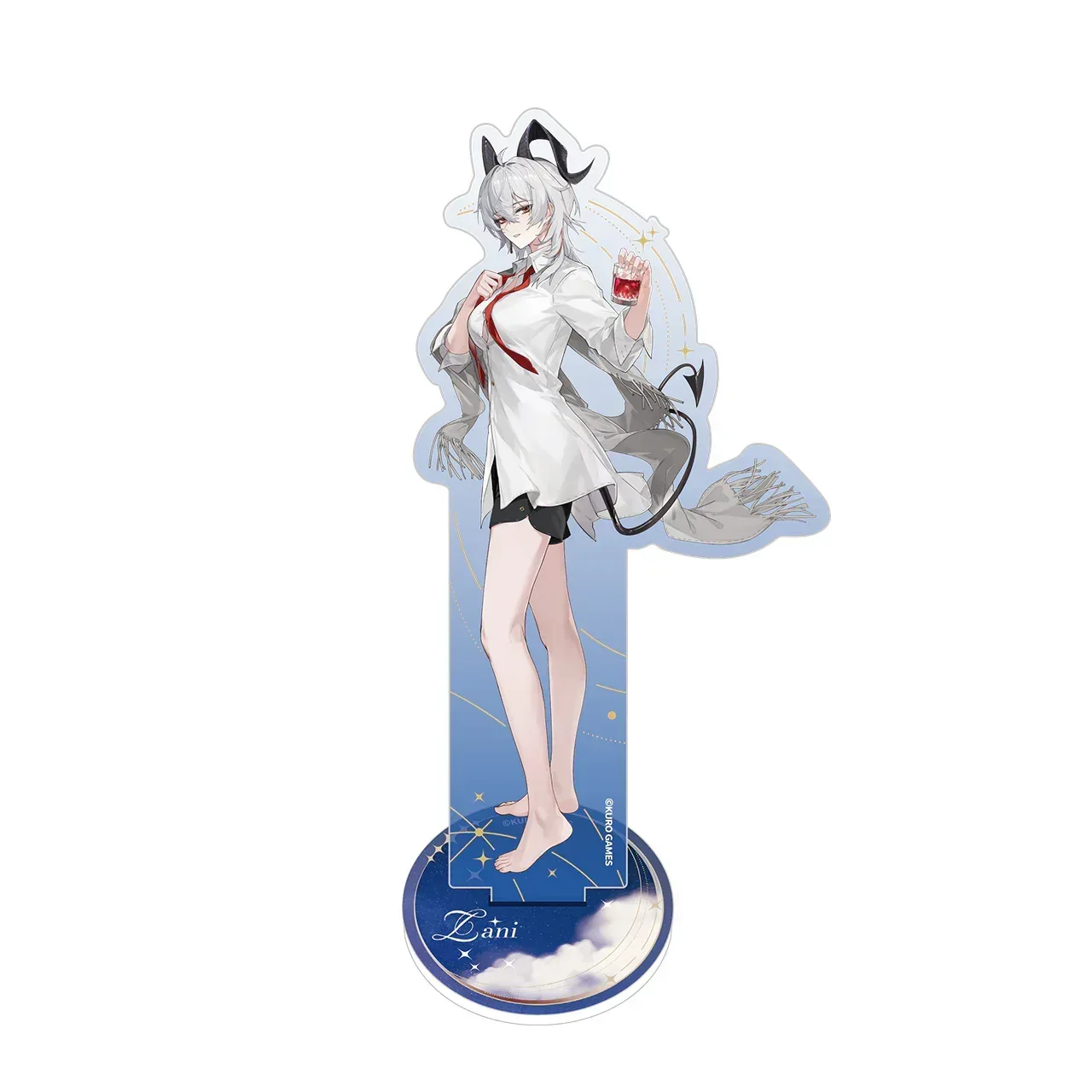 Wuthering Waves x Yogoods Midsummer Night's Melody Series Acrylic Stand - Image 7