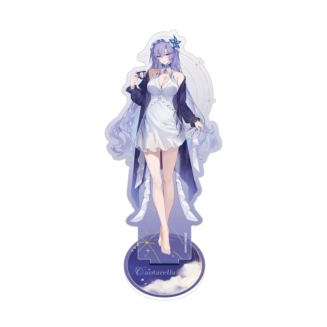 Wuthering Waves x Yogoods Midsummer Night's Melody Series Acrylic Stand - Image 8