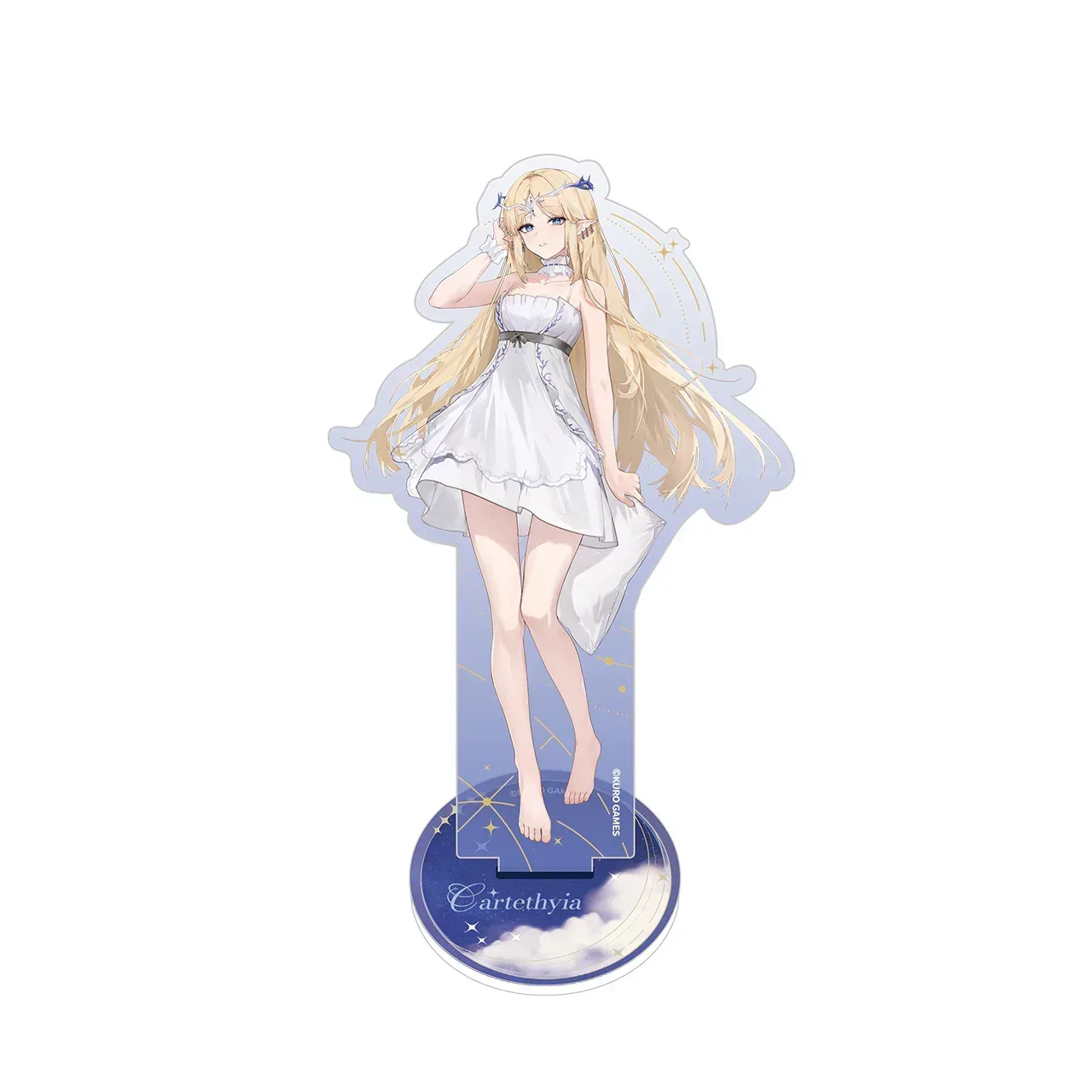 Wuthering Waves x Yogoods Midsummer Night's Melody Series Acrylic Stand - Image 9