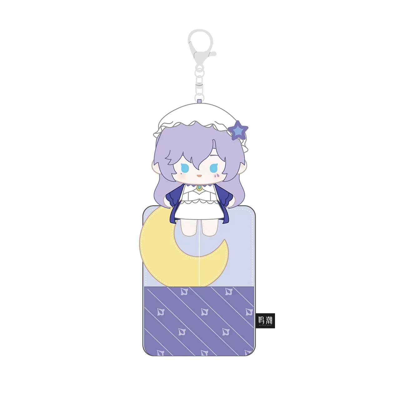 Wuthering Waves x Yogoods Midsummer Night's Melody Series Plush Card Holder - Image 6