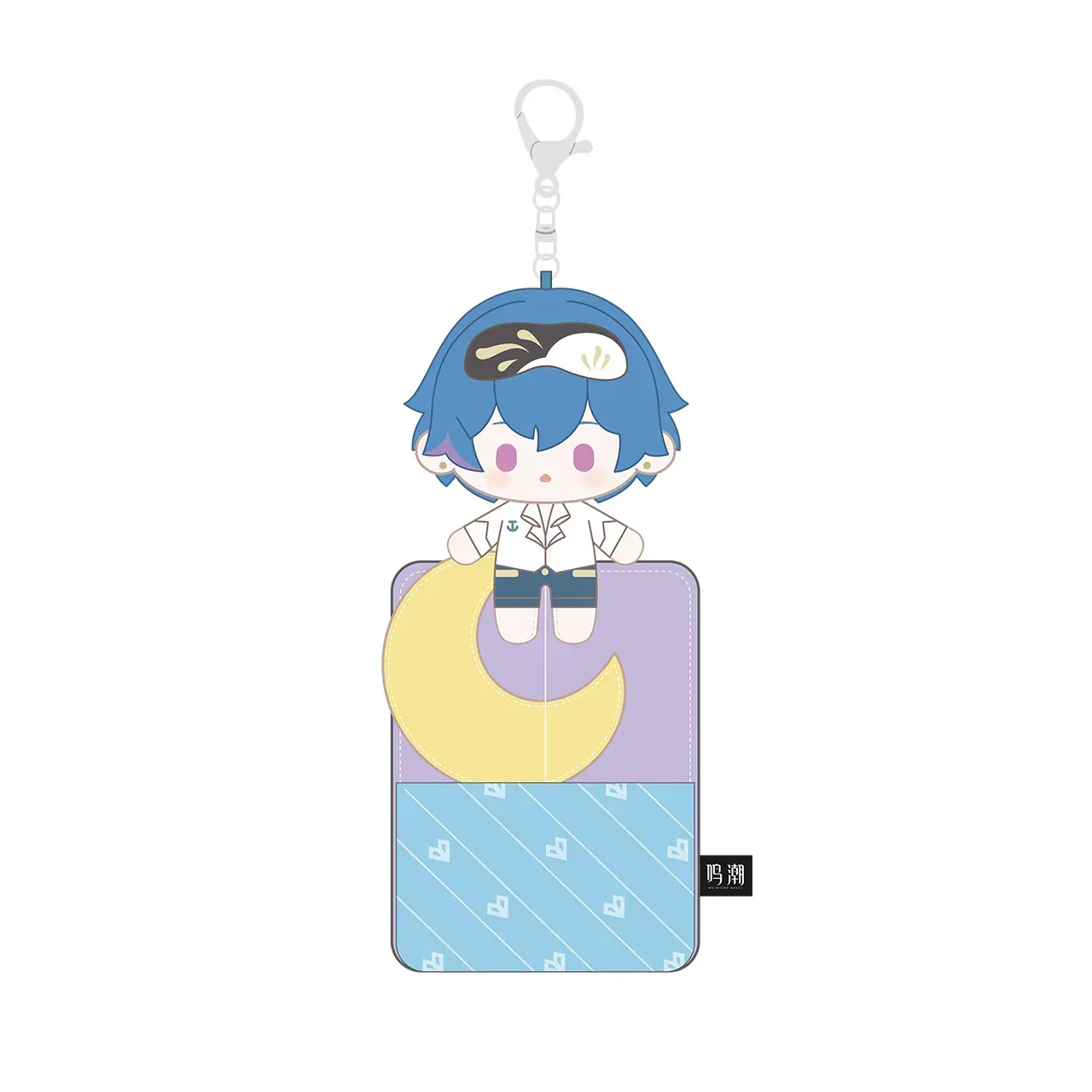 Wuthering Waves x Yogoods Midsummer Night's Melody Series Plush Card Holder - Image 7